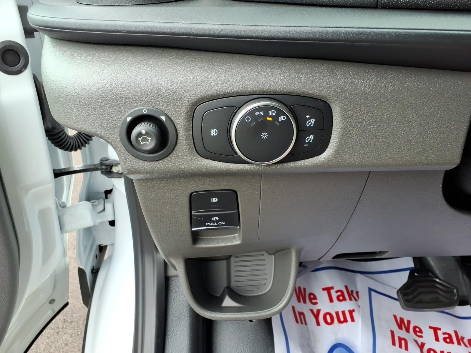 2026 Ford Transit-350 Base