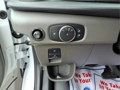 2026 Ford Transit-350 Base