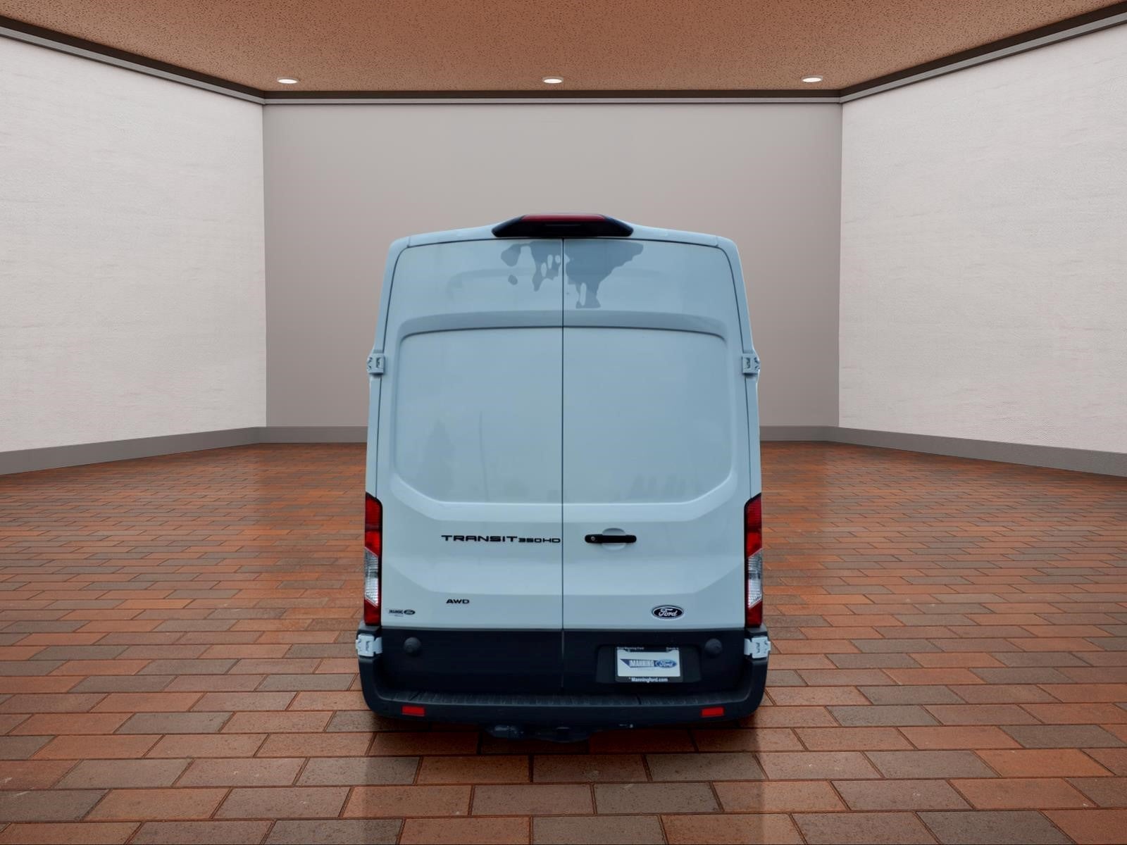 2026 Ford Transit-350 Base