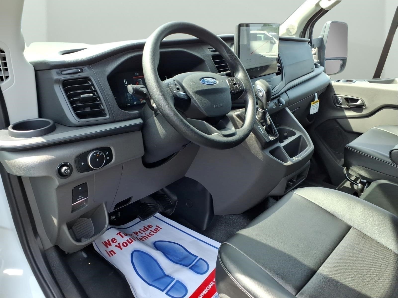 2026 Ford Transit-350 Base