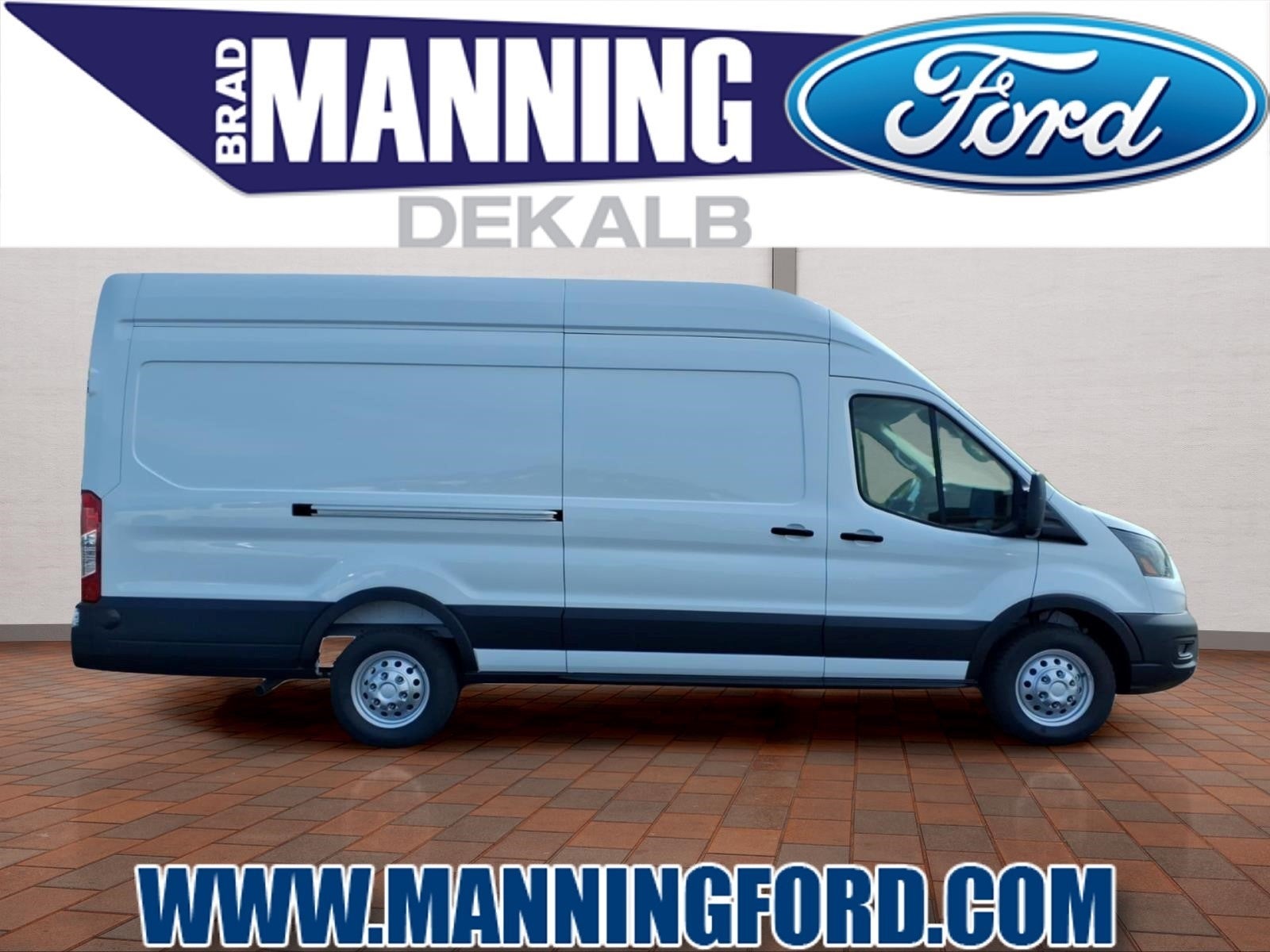 2026 Ford Transit-350 Base