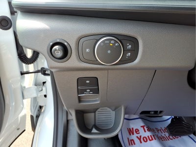 2026 Ford Transit-350 Base