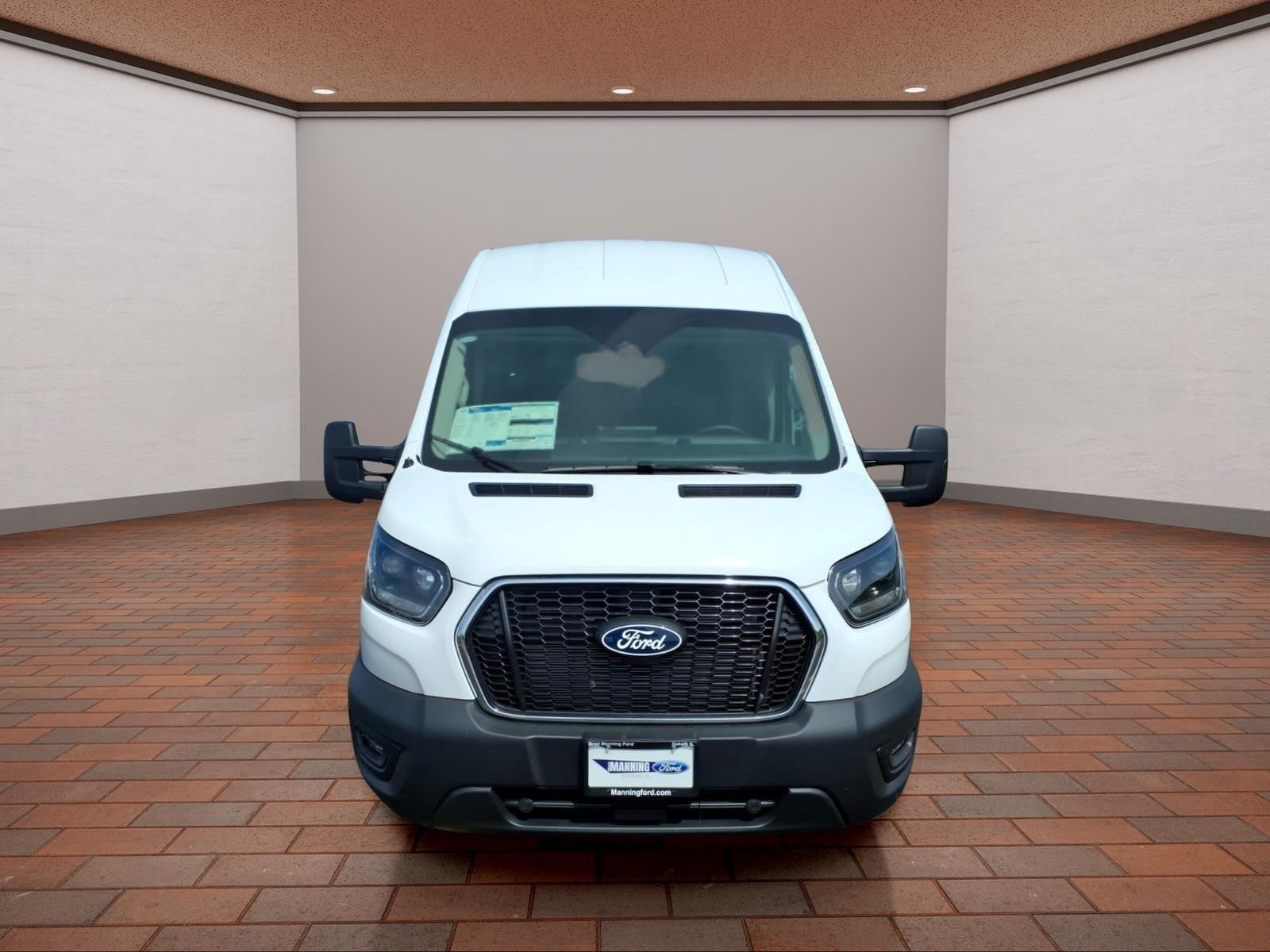 2026 Ford Transit-350 Base