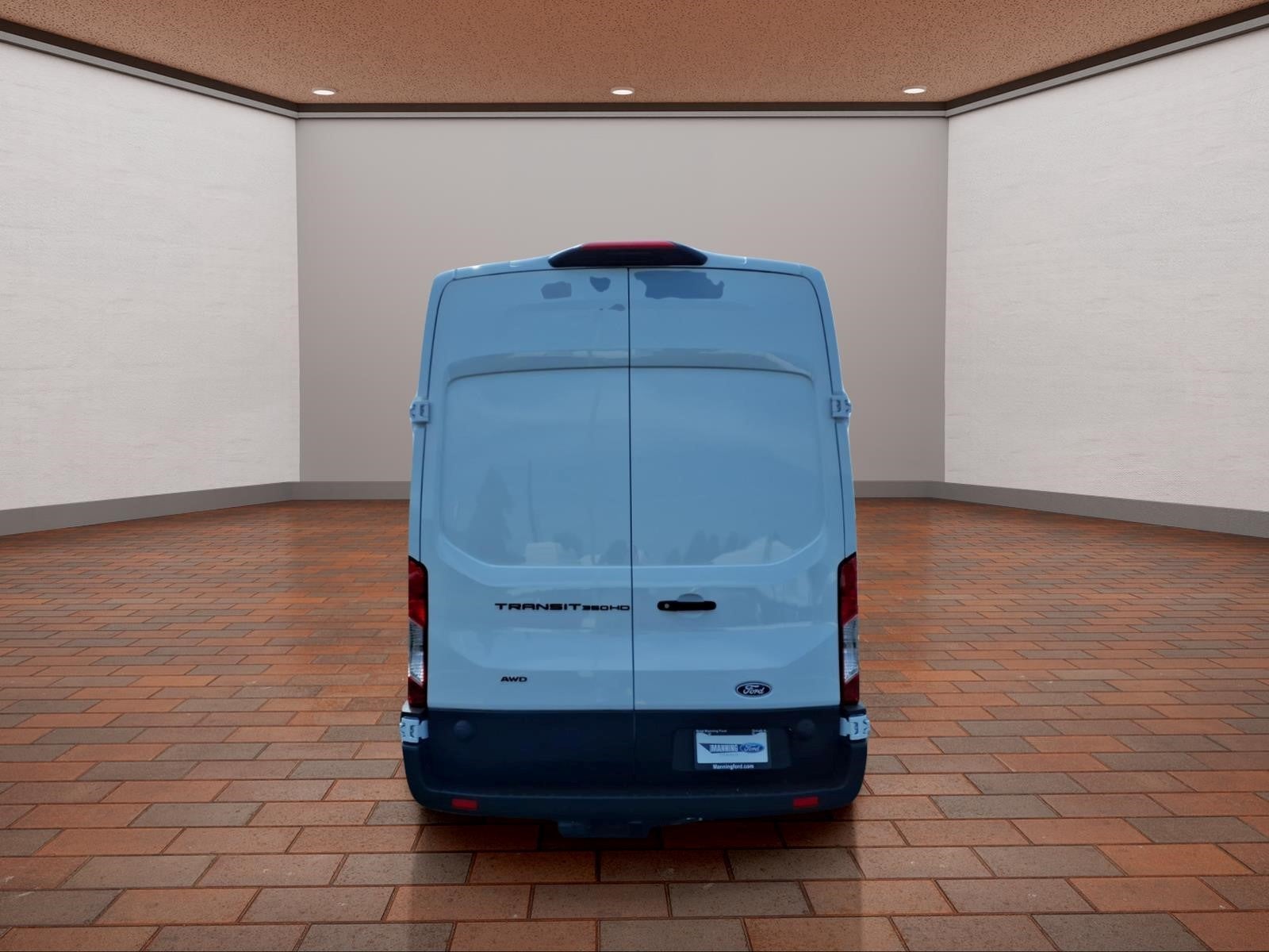 2026 Ford Transit-350 Base