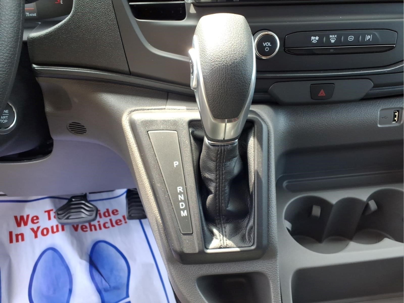 2026 Ford Transit-350 Base