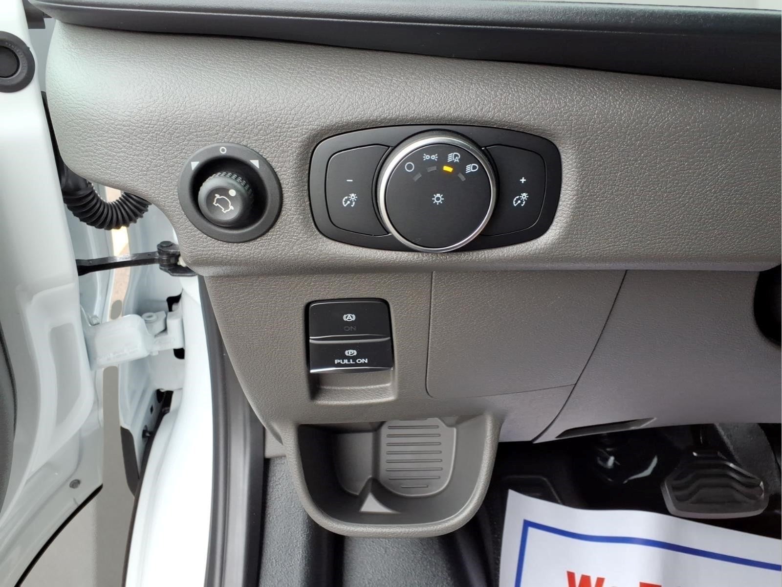 2026 Ford Transit-250 Base