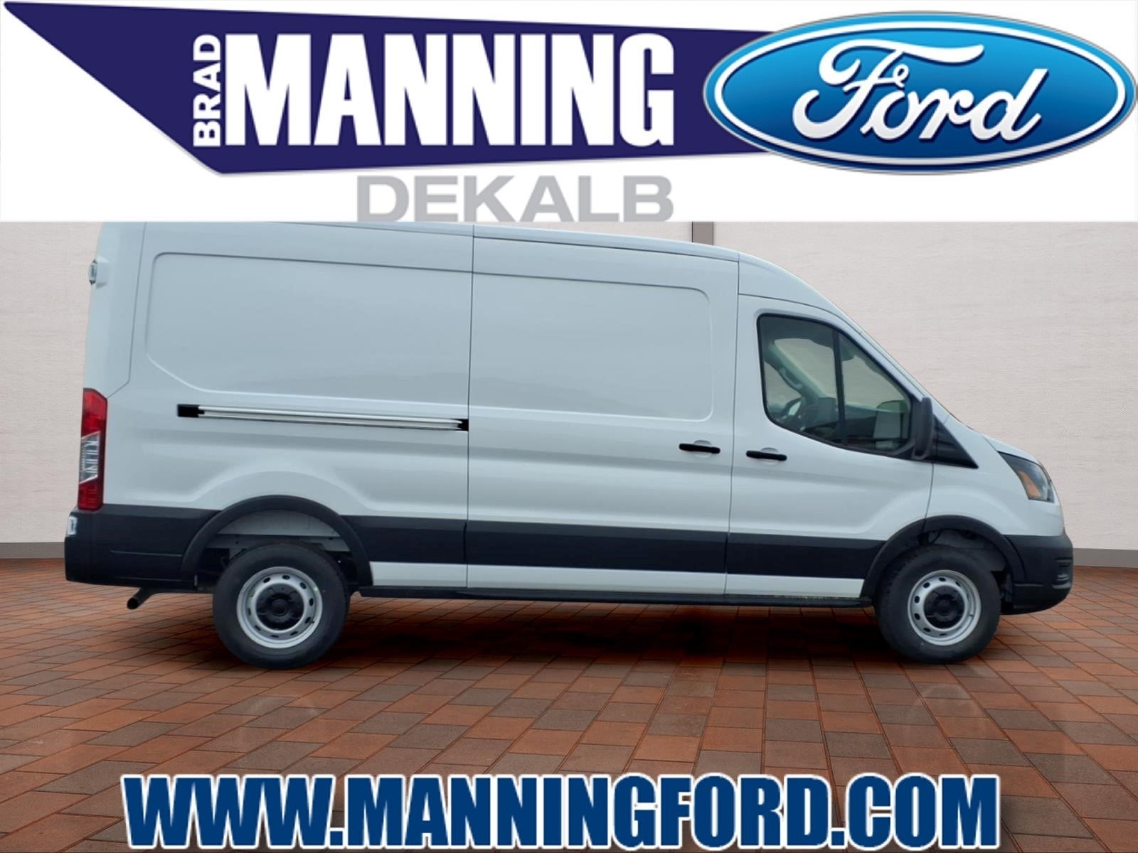 2027 Ford Transit-250 Base