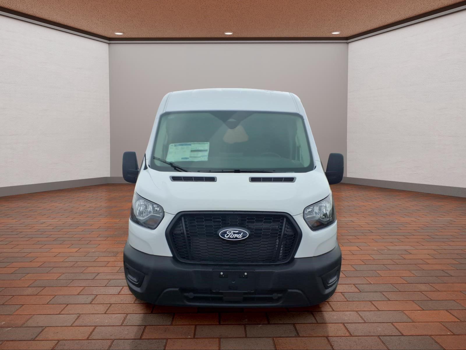 2027 Ford Transit-250 Base