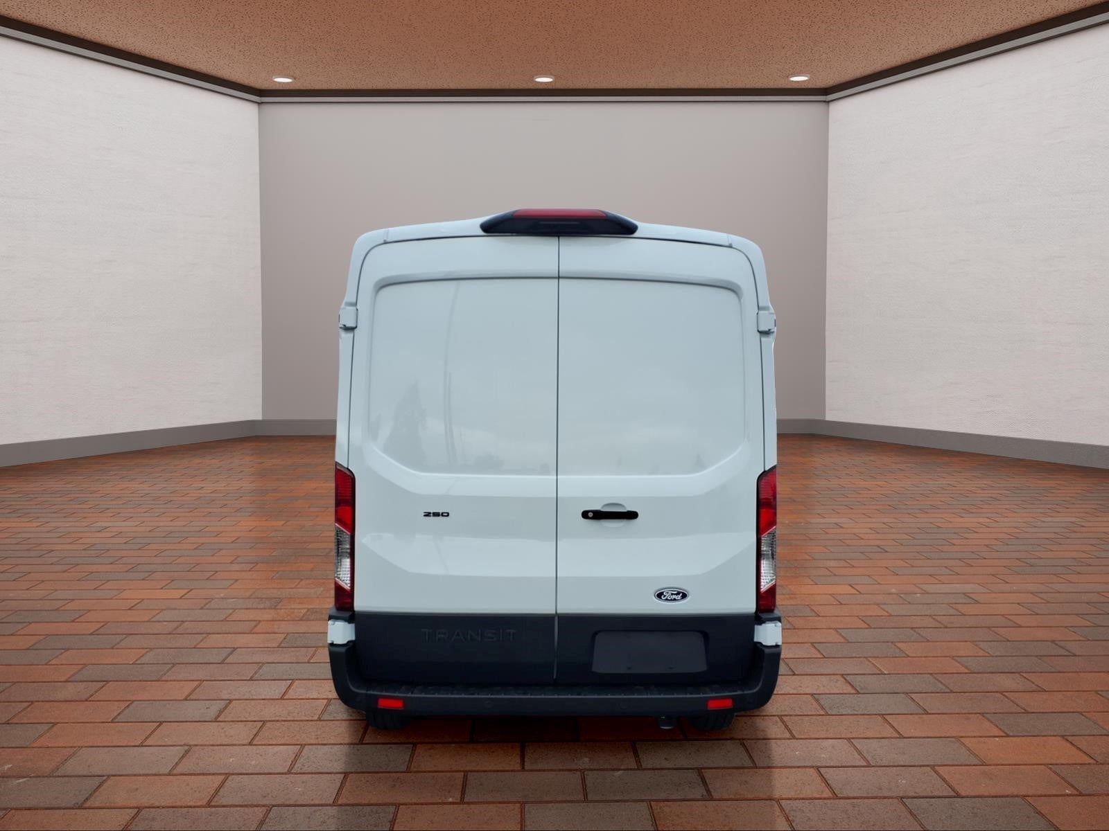 2027 Ford Transit-250 Base