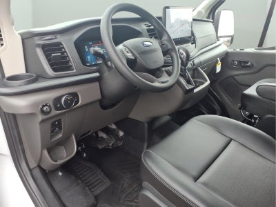 2027 Ford Transit-250 Base