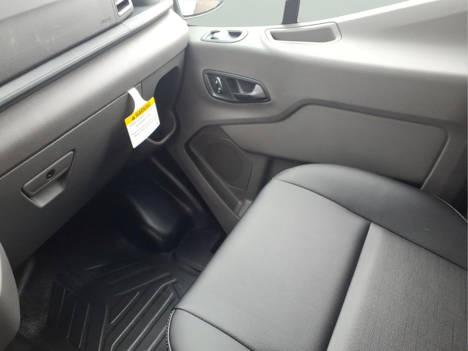 2027 Ford Transit-250 Base