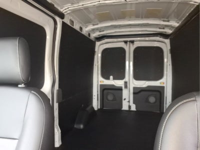 2027 Ford Transit-250 Base