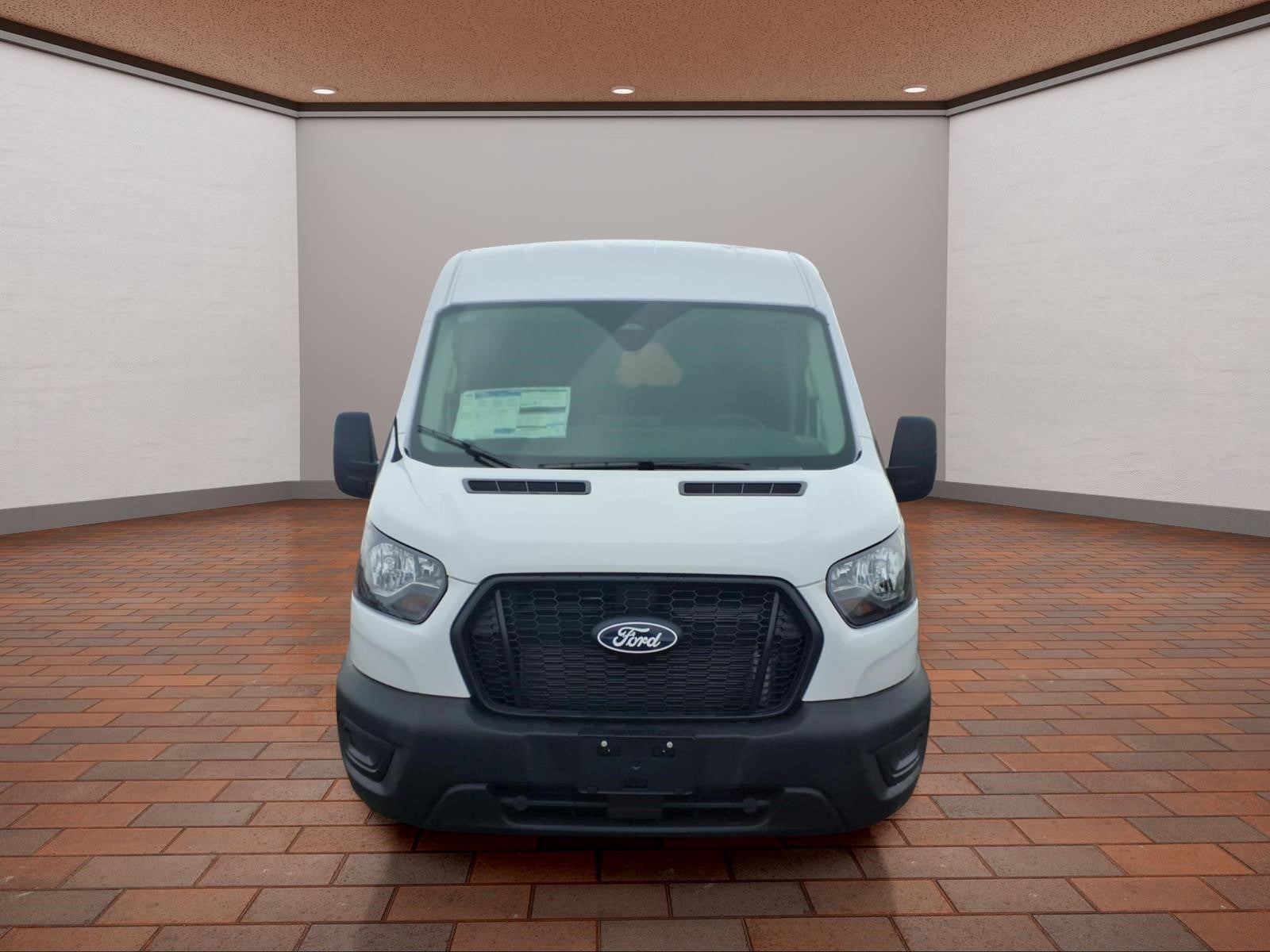 2027 Ford Transit-250 Base