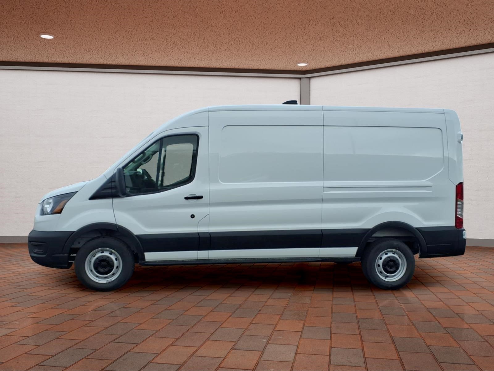 2027 Ford Transit-250 Base
