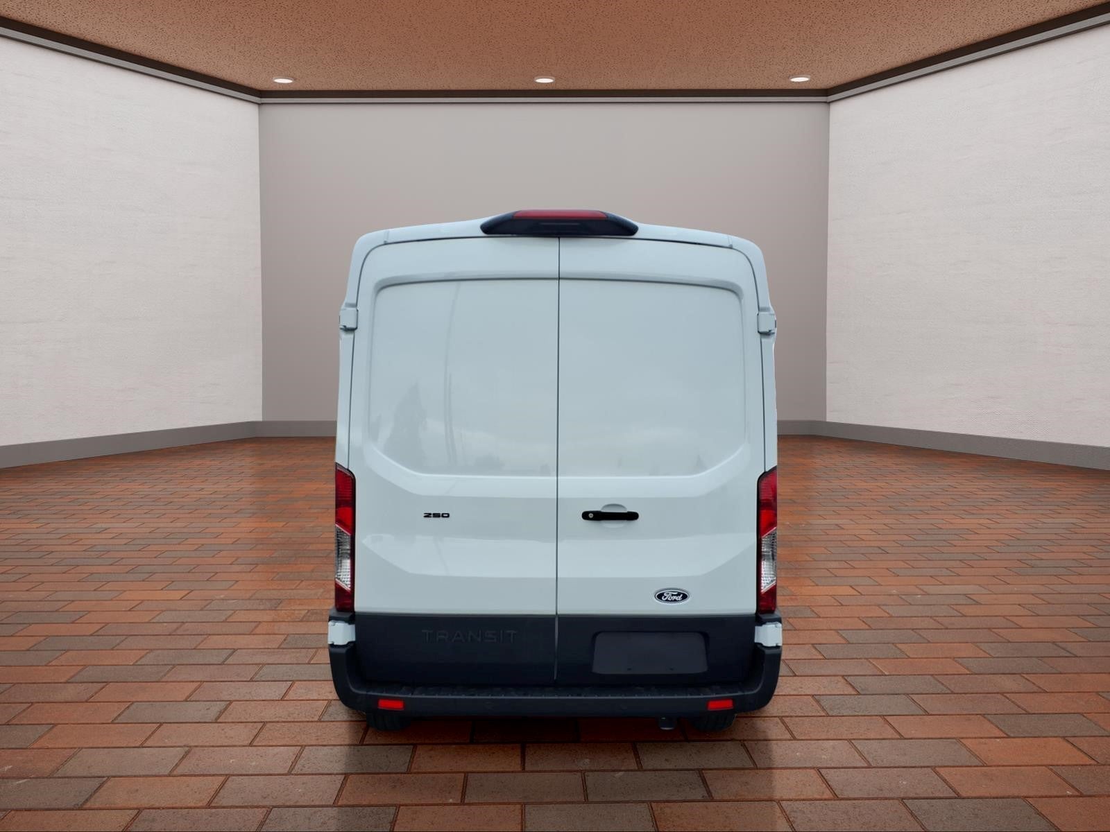 2027 Ford Transit-250 Base