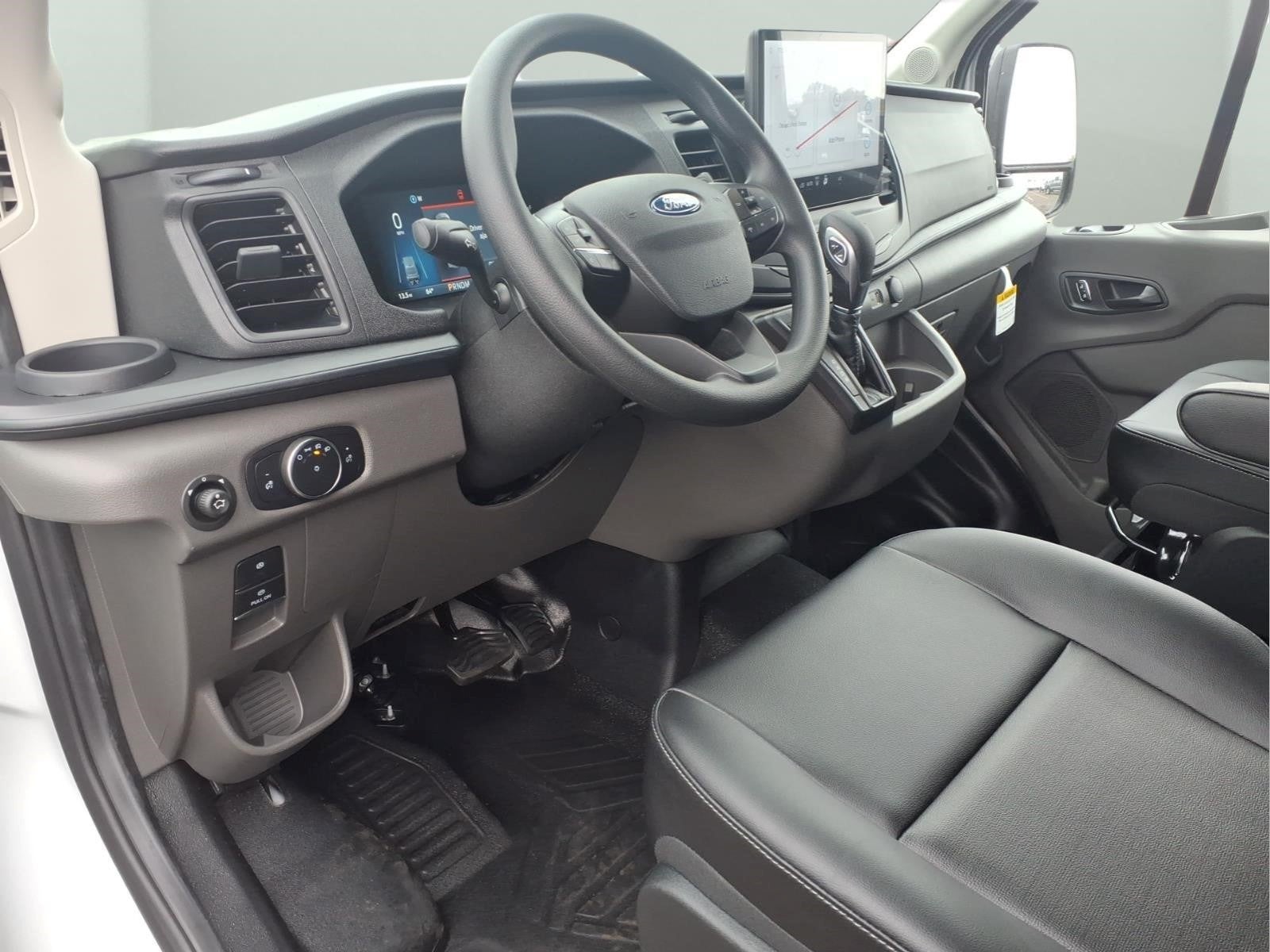 2027 Ford Transit-250 Base
