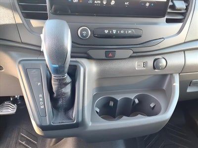 2026 Ford Transit-250 Base