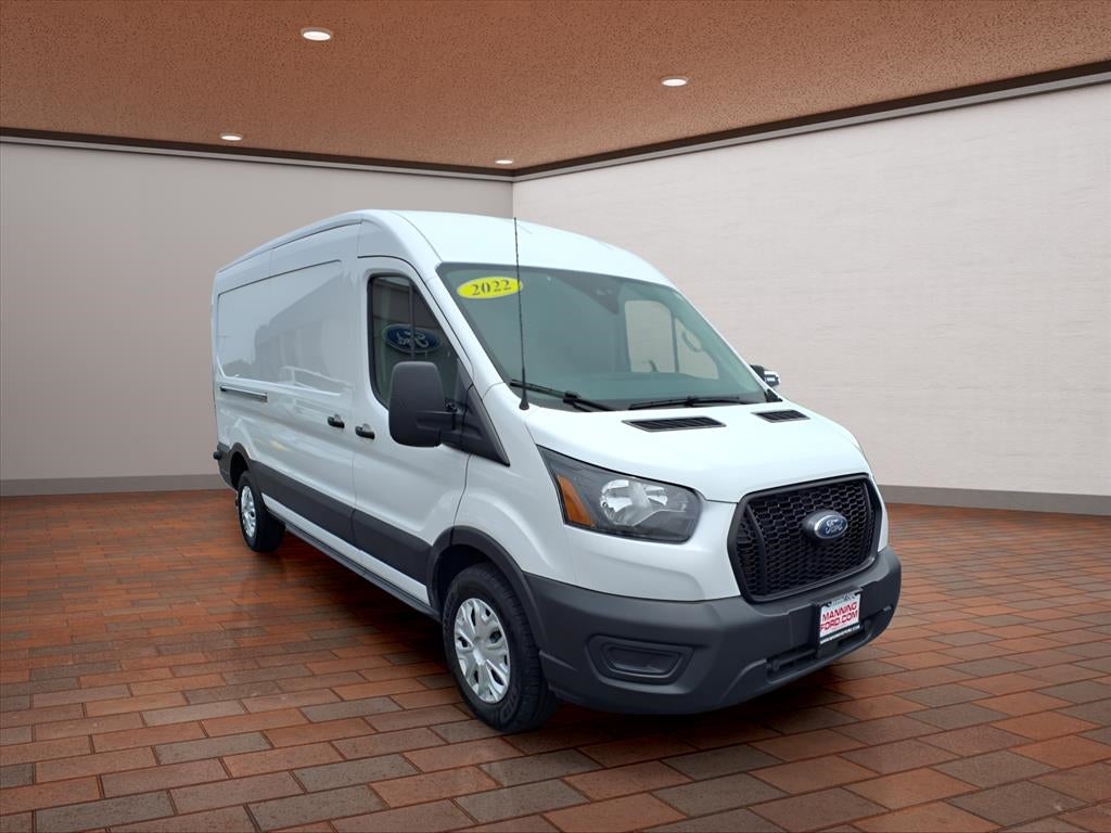 2022 Ford Transit-250 Base Mid Roof
