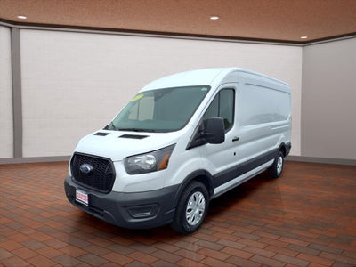 2022 Ford Transit-250 Base Mid Roof