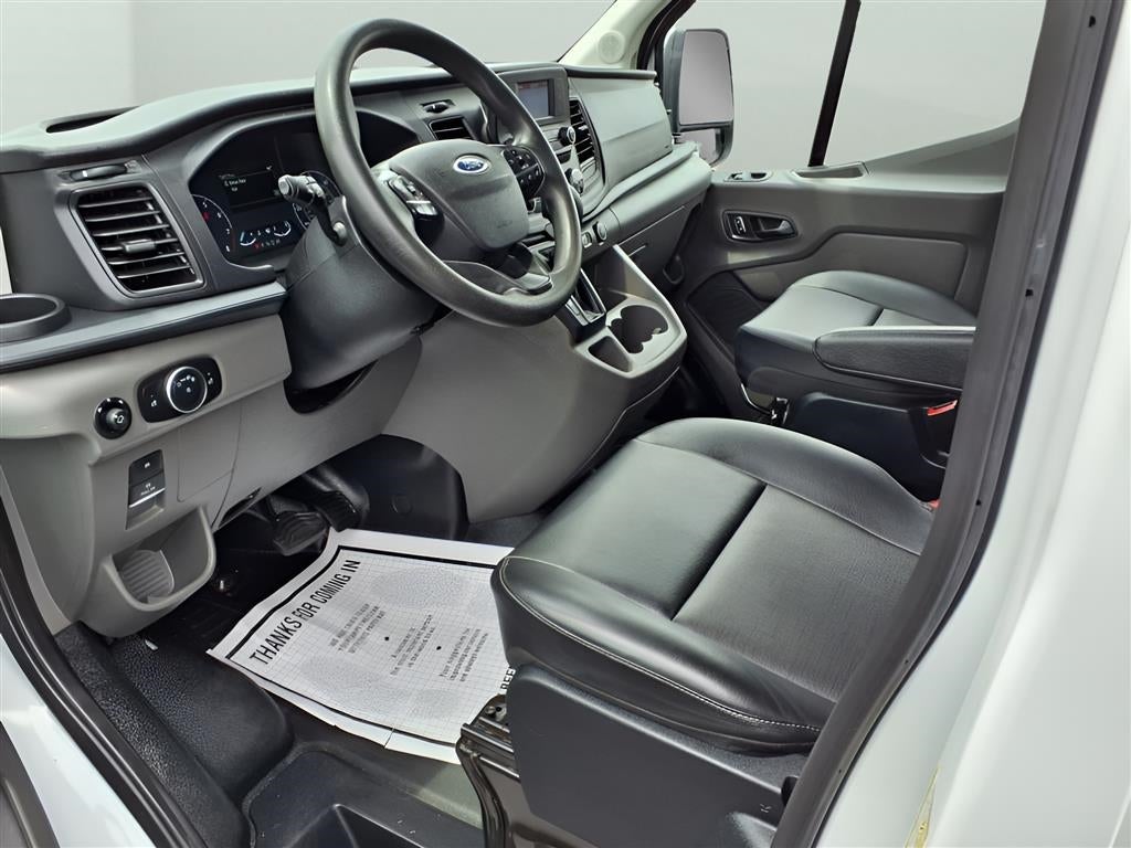 2022 Ford Transit-250 Base Mid Roof