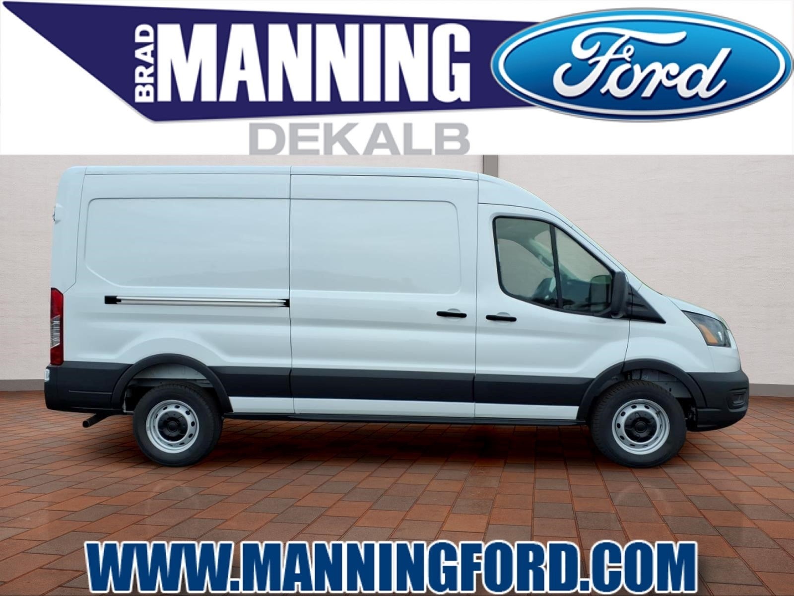 2026 Ford Transit-250 Base