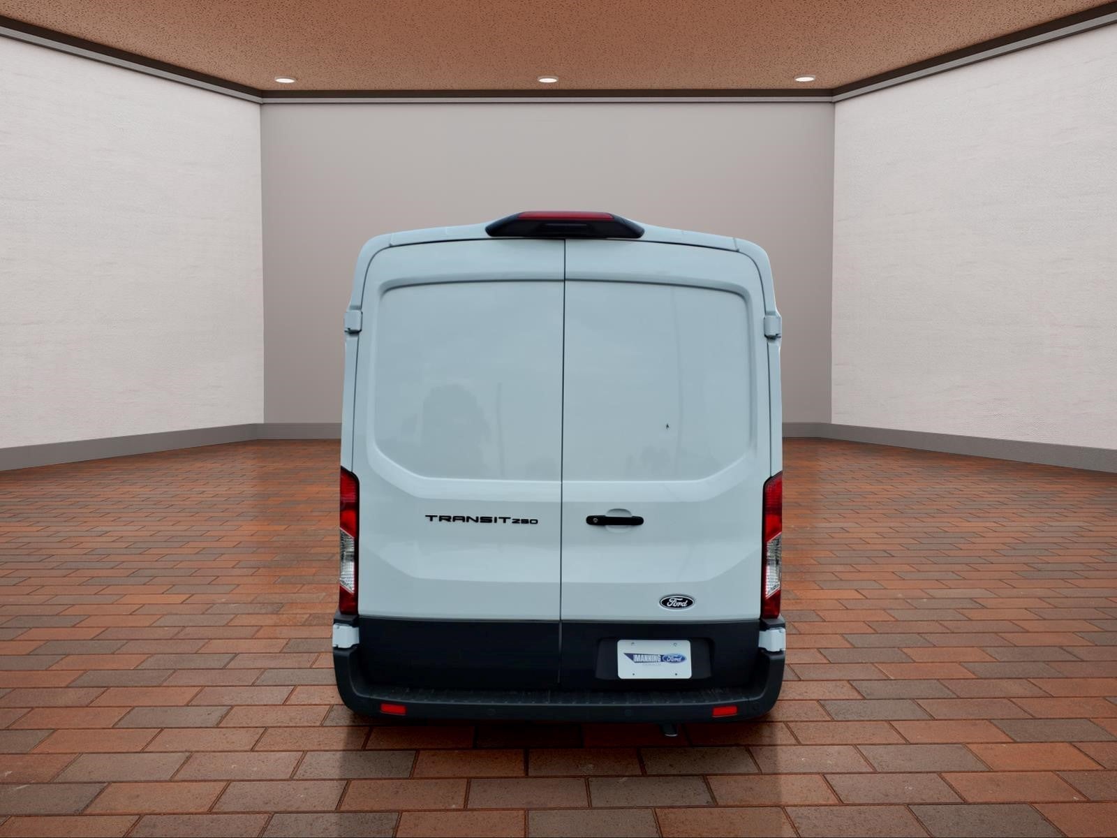 2026 Ford Transit-250 Base