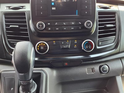 2022 Ford Transit-250 Base Mid Roof