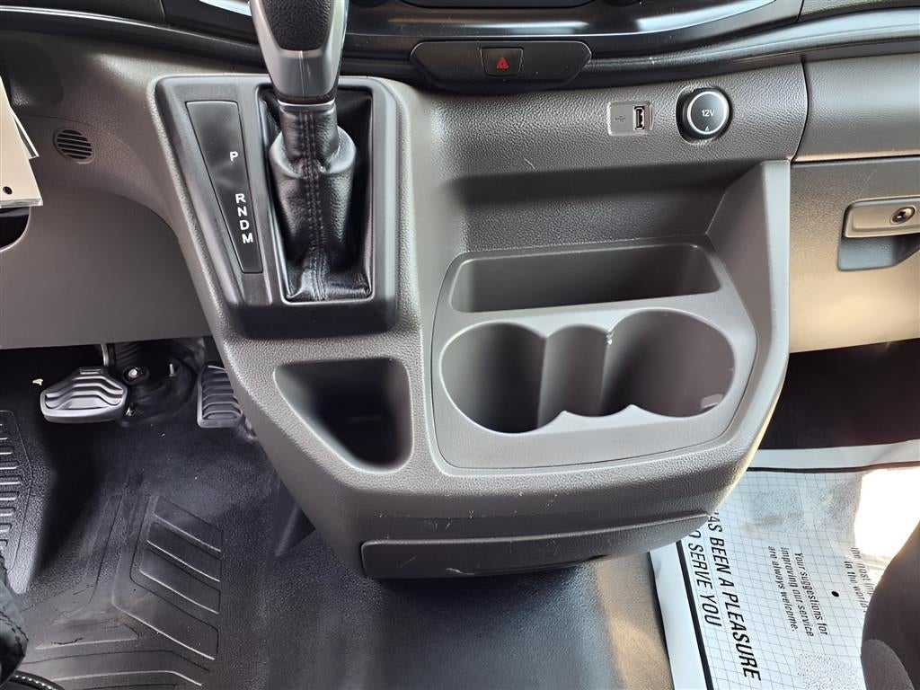 2022 Ford Transit-250 Base Mid Roof