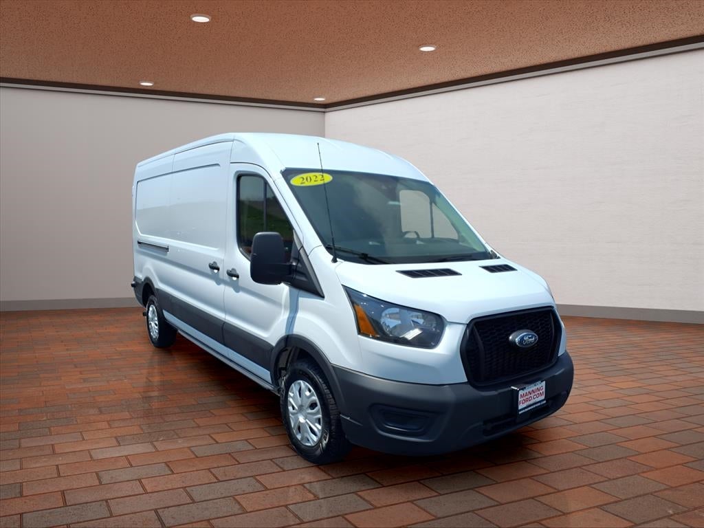 2022 Ford Transit-250 Base Mid Roof