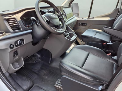 2022 Ford Transit-250 Base Mid Roof