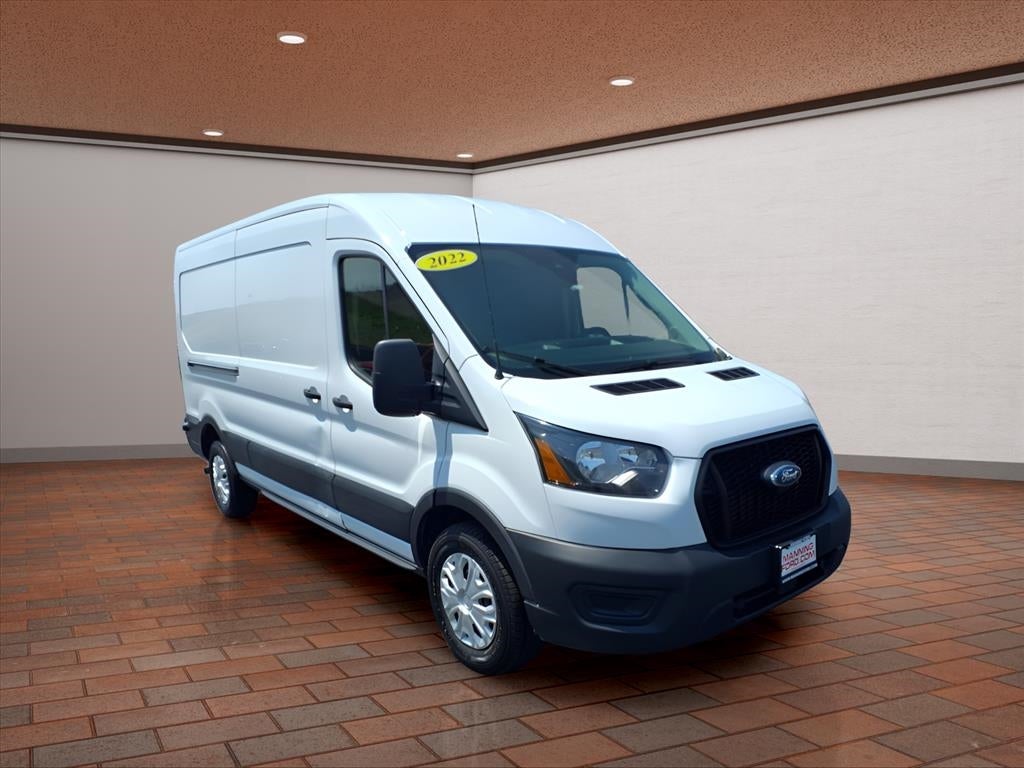 2022 Ford Transit-250 Base Mid Roof