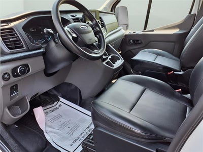 2022 Ford Transit-250 Base Mid Roof