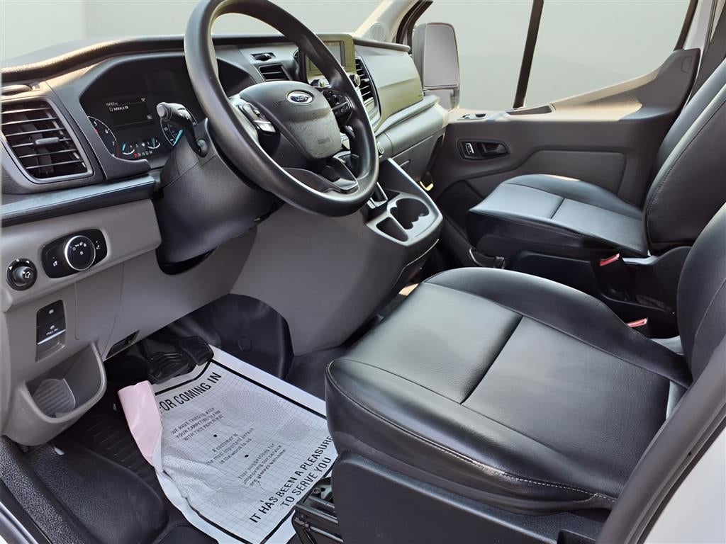 2022 Ford Transit-250 Base Mid Roof