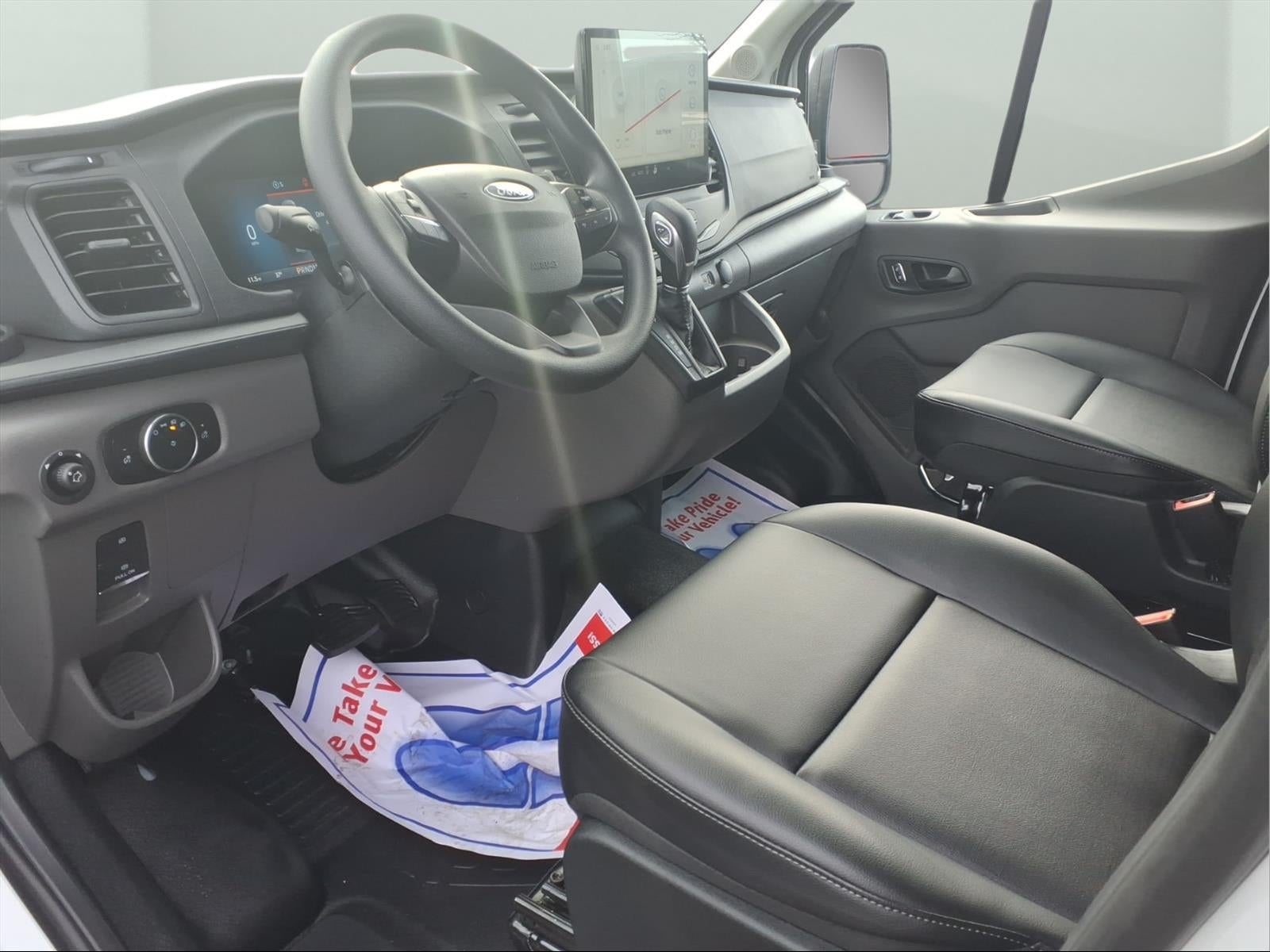 2026 Ford Transit-250 Base