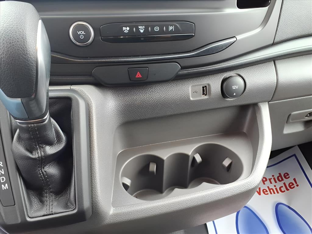 2026 Ford Transit-250 Base