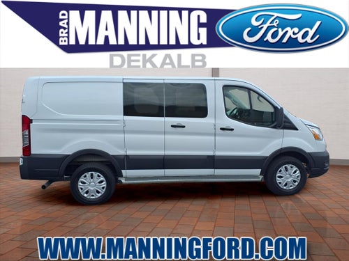 2022 Ford Transit-250 Base