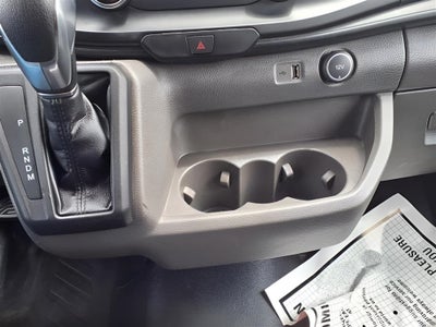 2022 Ford Transit-250 Base