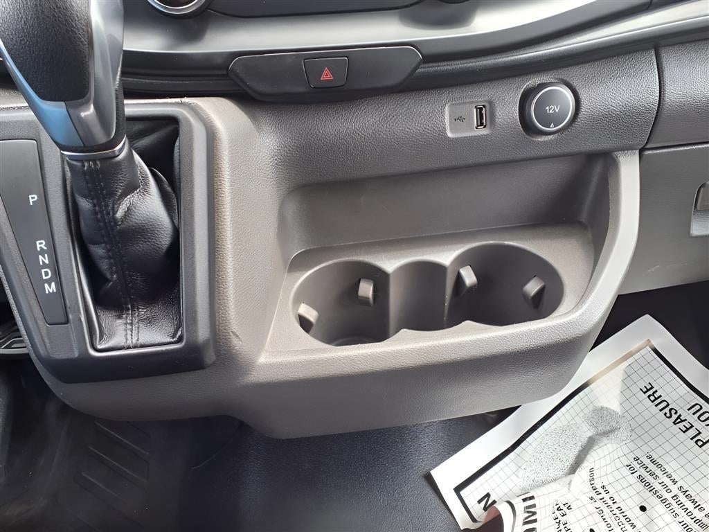2022 Ford Transit-250 Base