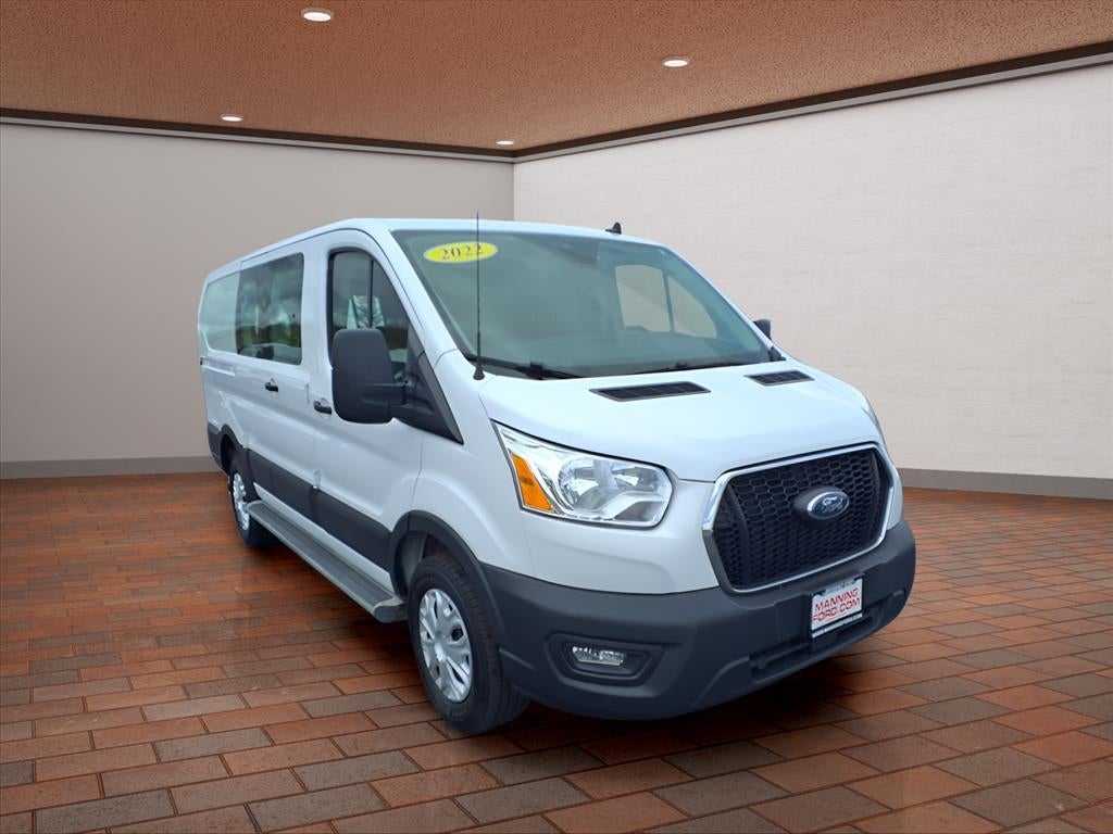 2022 Ford Transit-250 Base