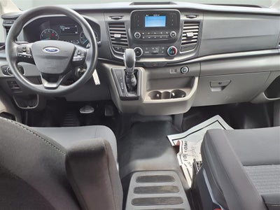 2022 Ford Transit-250 Base