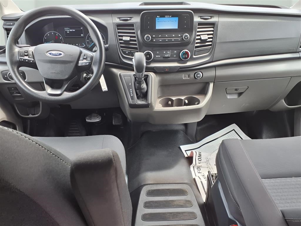 2022 Ford Transit-250 Base