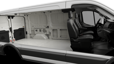 2027 Ford Transit-250 Base