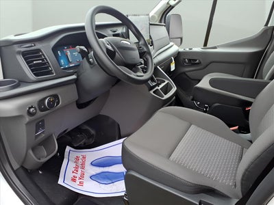 2026 Ford Transit-350 Base