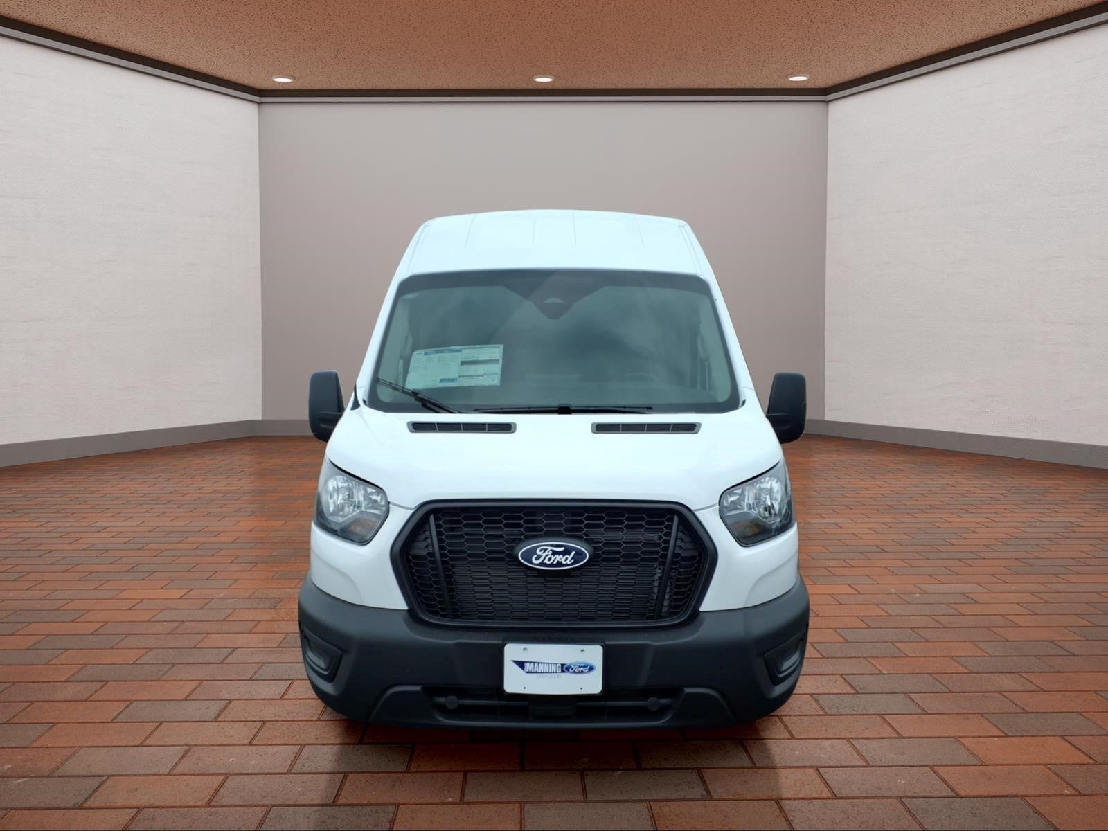 2026 Ford Transit-350 Base