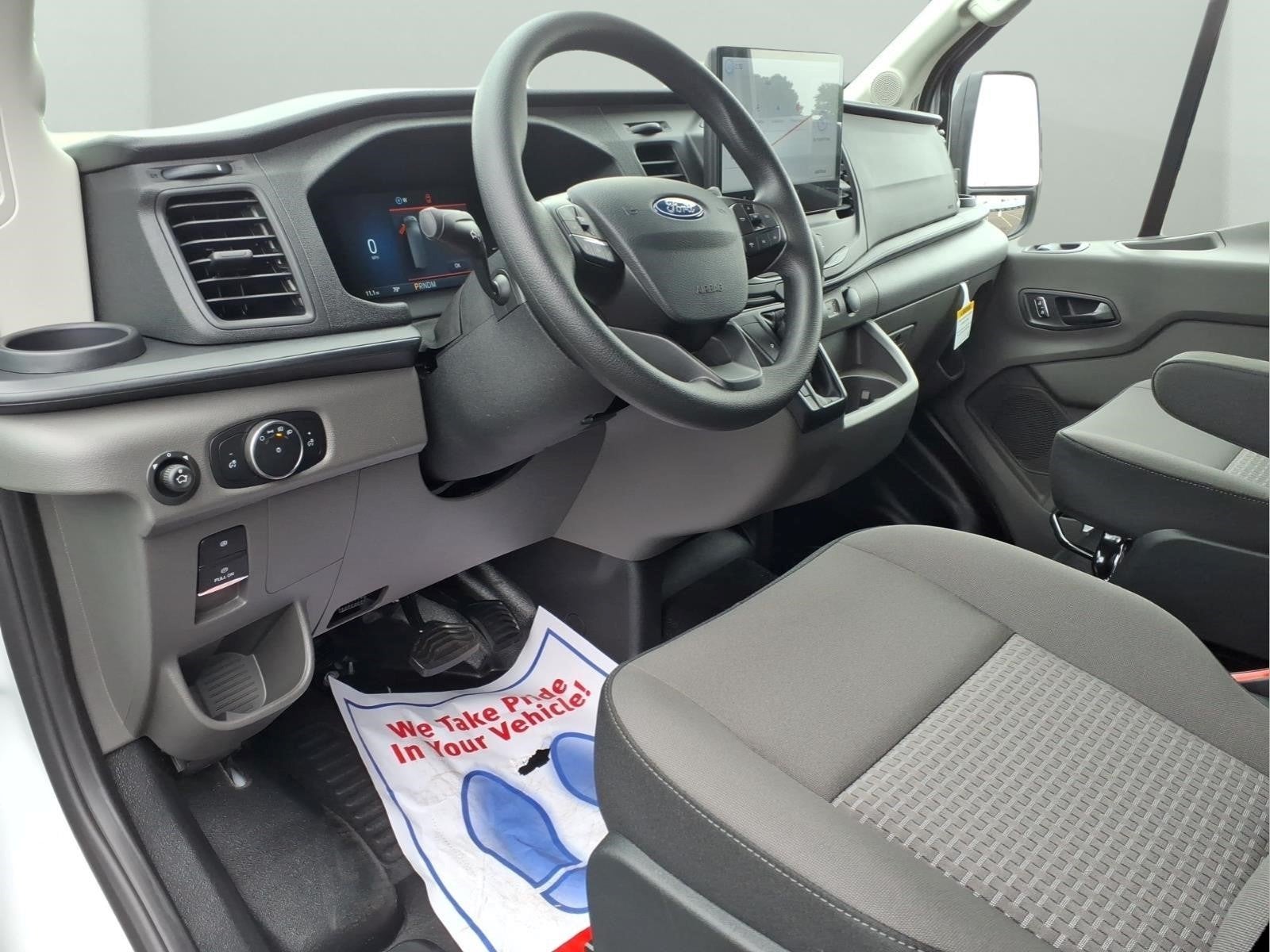 2026 Ford Transit-350 Base