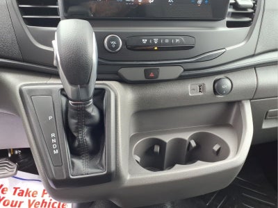 2026 Ford Transit-350 Base