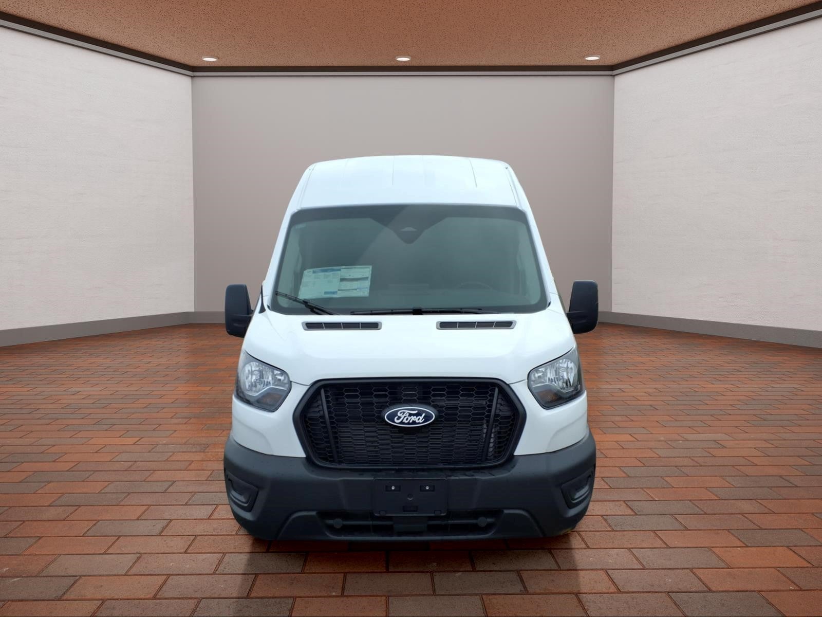 2027 Ford Transit-350 Base