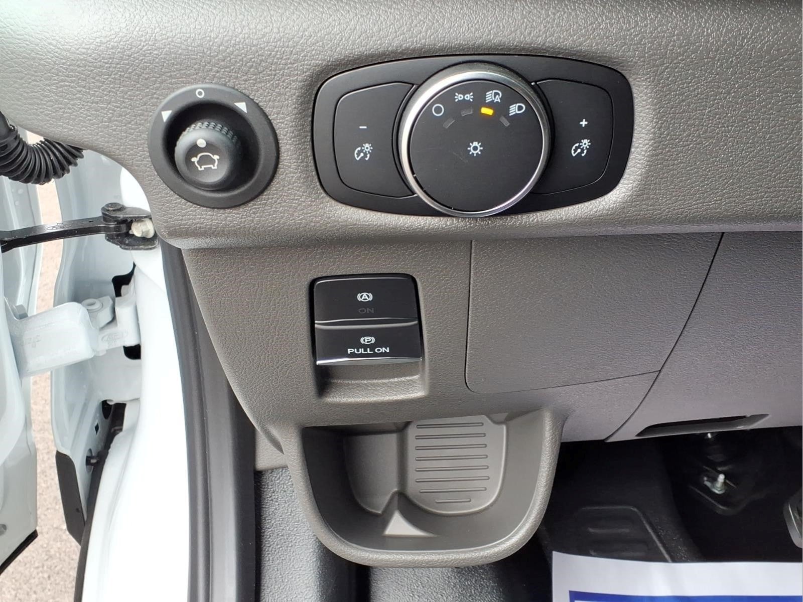 2027 Ford Transit-350 Base