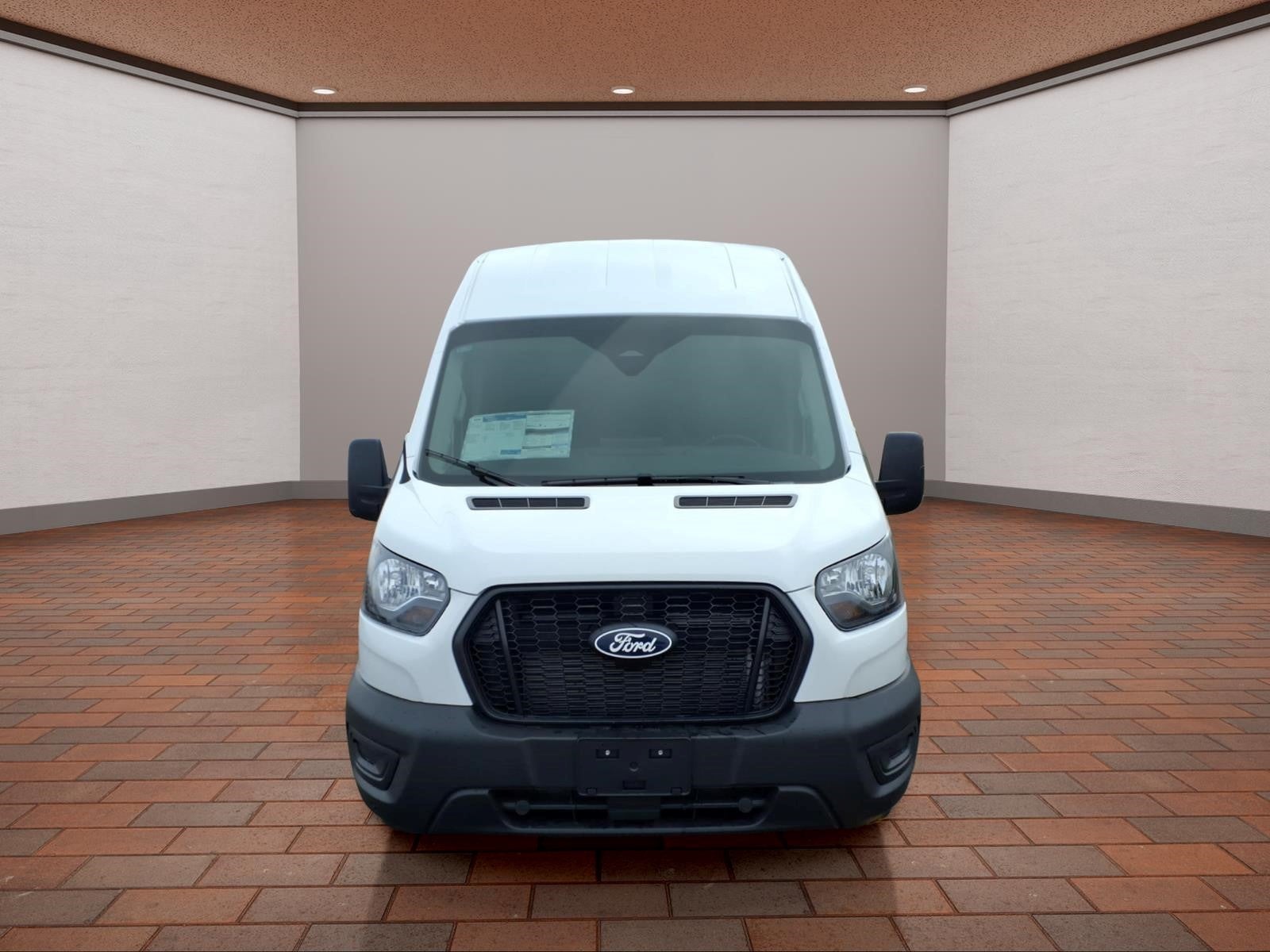 2027 Ford Transit-350 Base