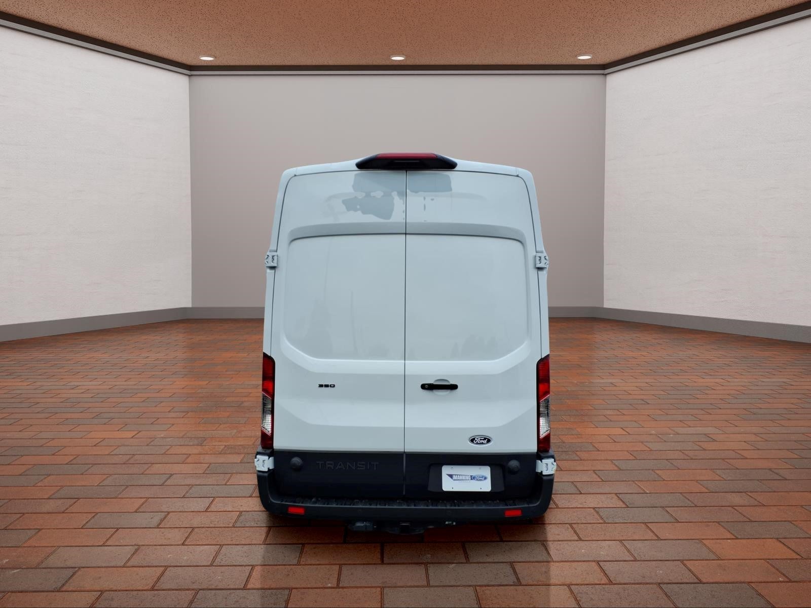 2027 Ford Transit-350 Base